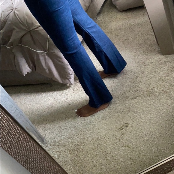 Boot Cut Jeans - Picture 2 of 4
